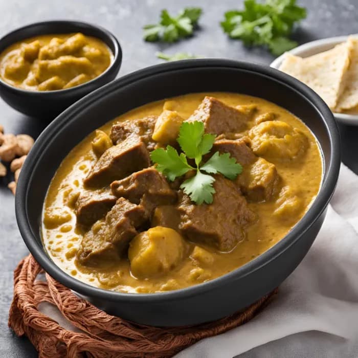 Beef Korma