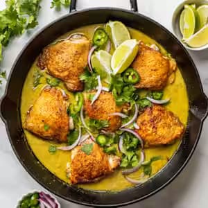Chicken Coconut