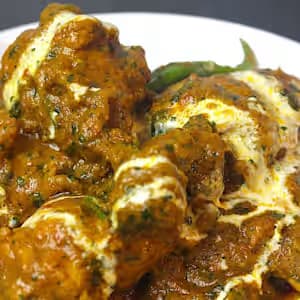 Chicken Jaipuri