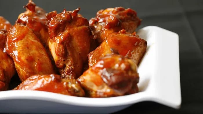 9 Pcs Chicken Wings