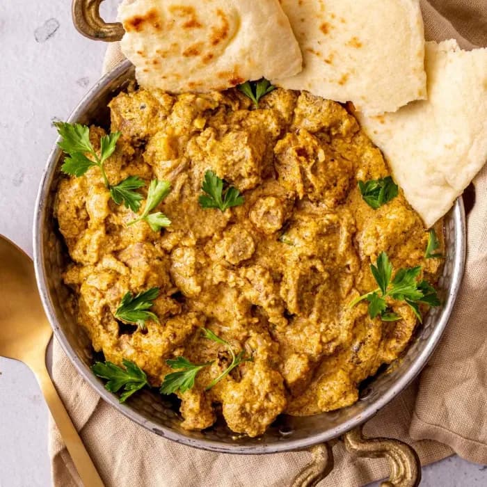 Lamb Korma