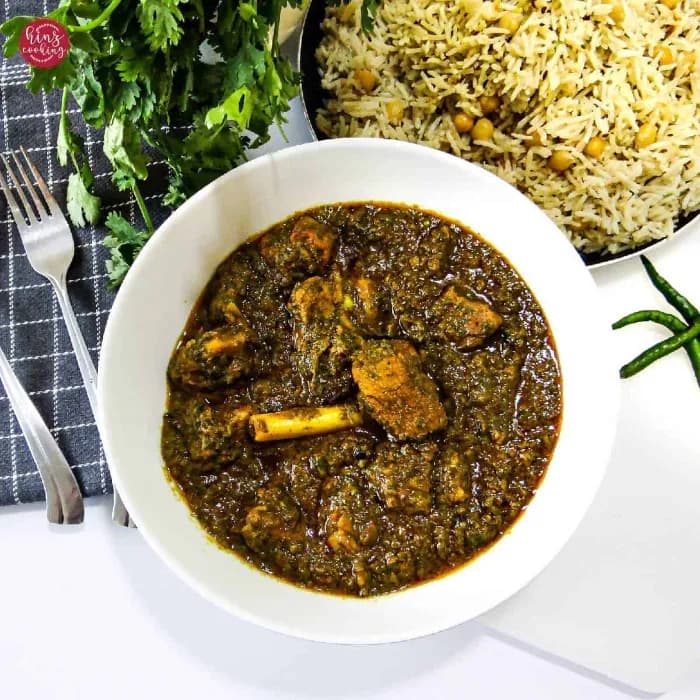 Lamb Saag