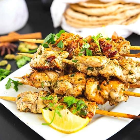 Malai Kabab