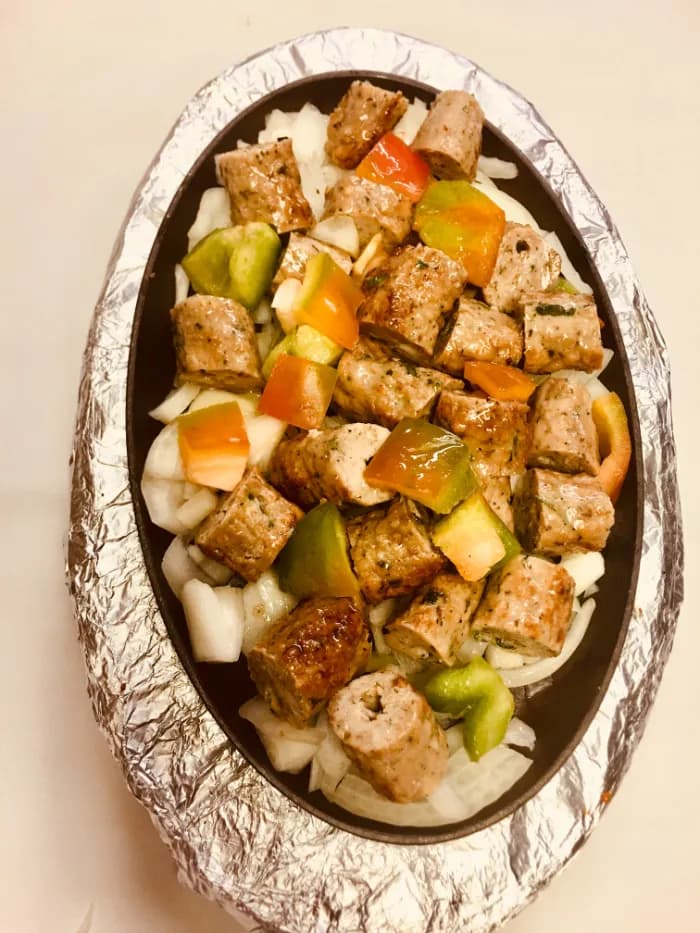 Seekh Kabab