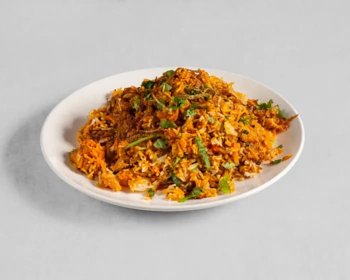 Goat Biryani