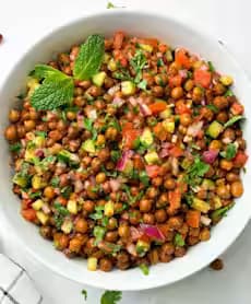 Salad Chaat