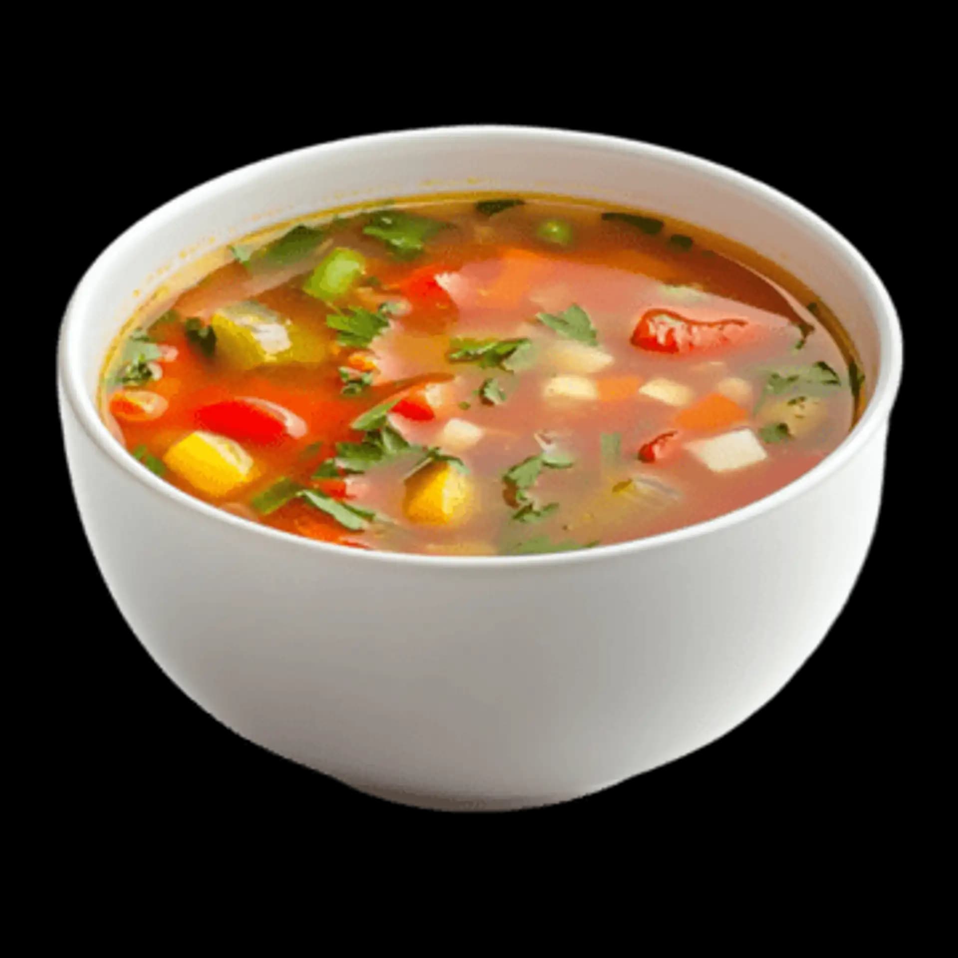 Sabzi Shorba
