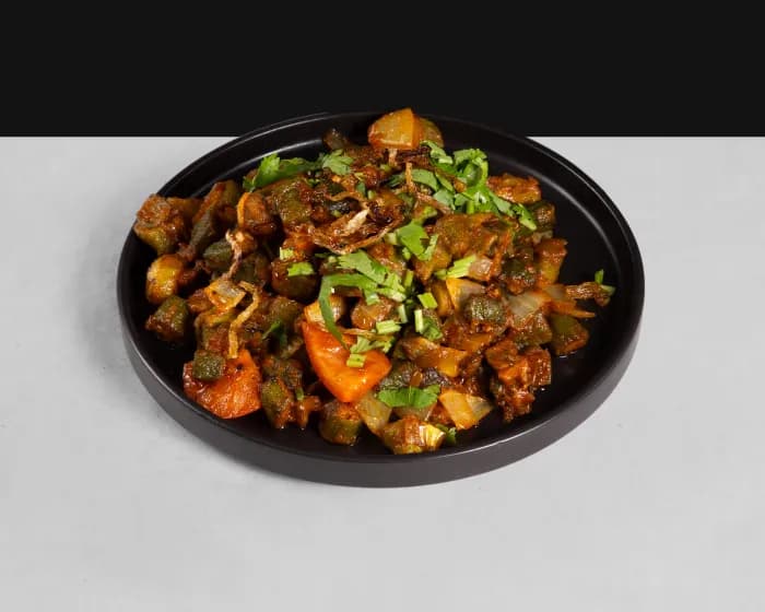 Bhindi Masala