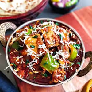 Karahi Paneer